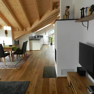 Apartment Alpentraum, Garmisch-Partenkirchen