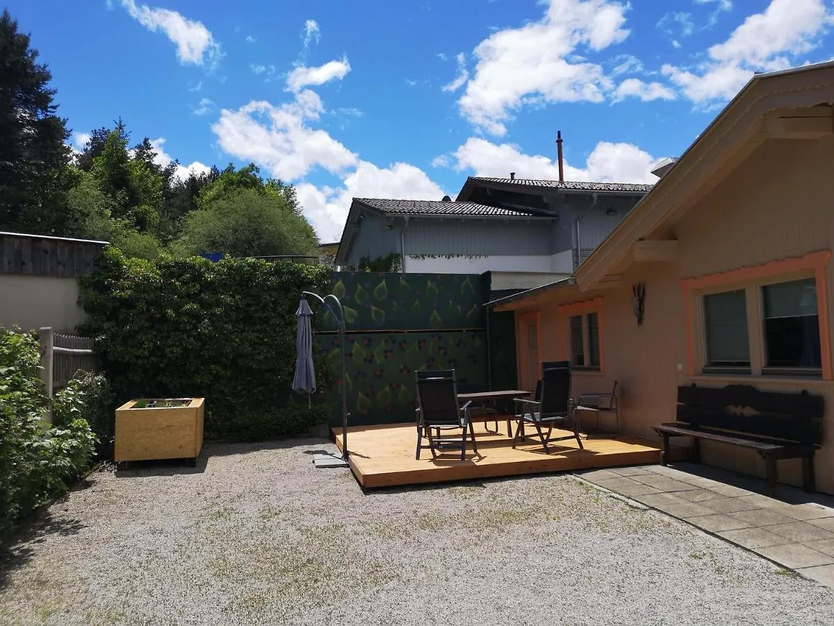 Apartment Ferienwohnung Hofheinz Garmisch-Partenkirchen