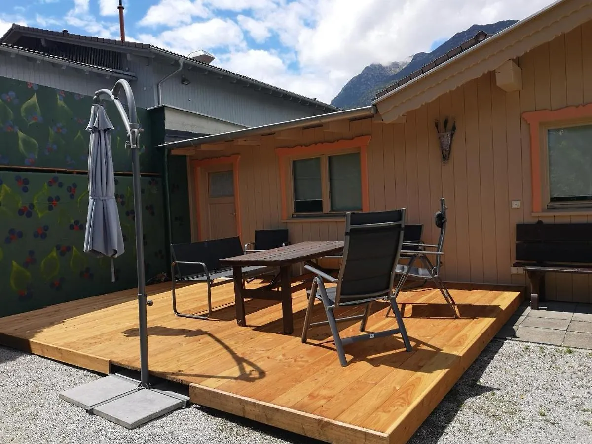Ferienwohnung Hofheinz Garmisch-Partenkirchen Apartment
