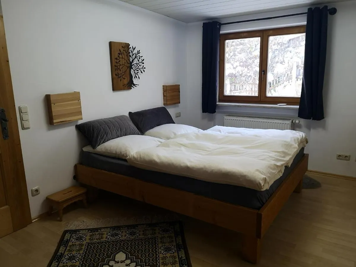 Apartment Ferienwohnung Hofheinz Garmisch-Partenkirchen