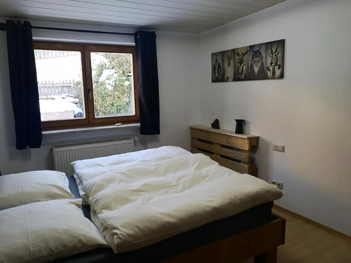 Ferienwohnung Hofheinz Garmisch-Partenkirchen Apartment